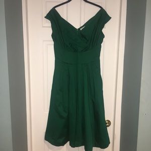MODCLOTH dress with pockets